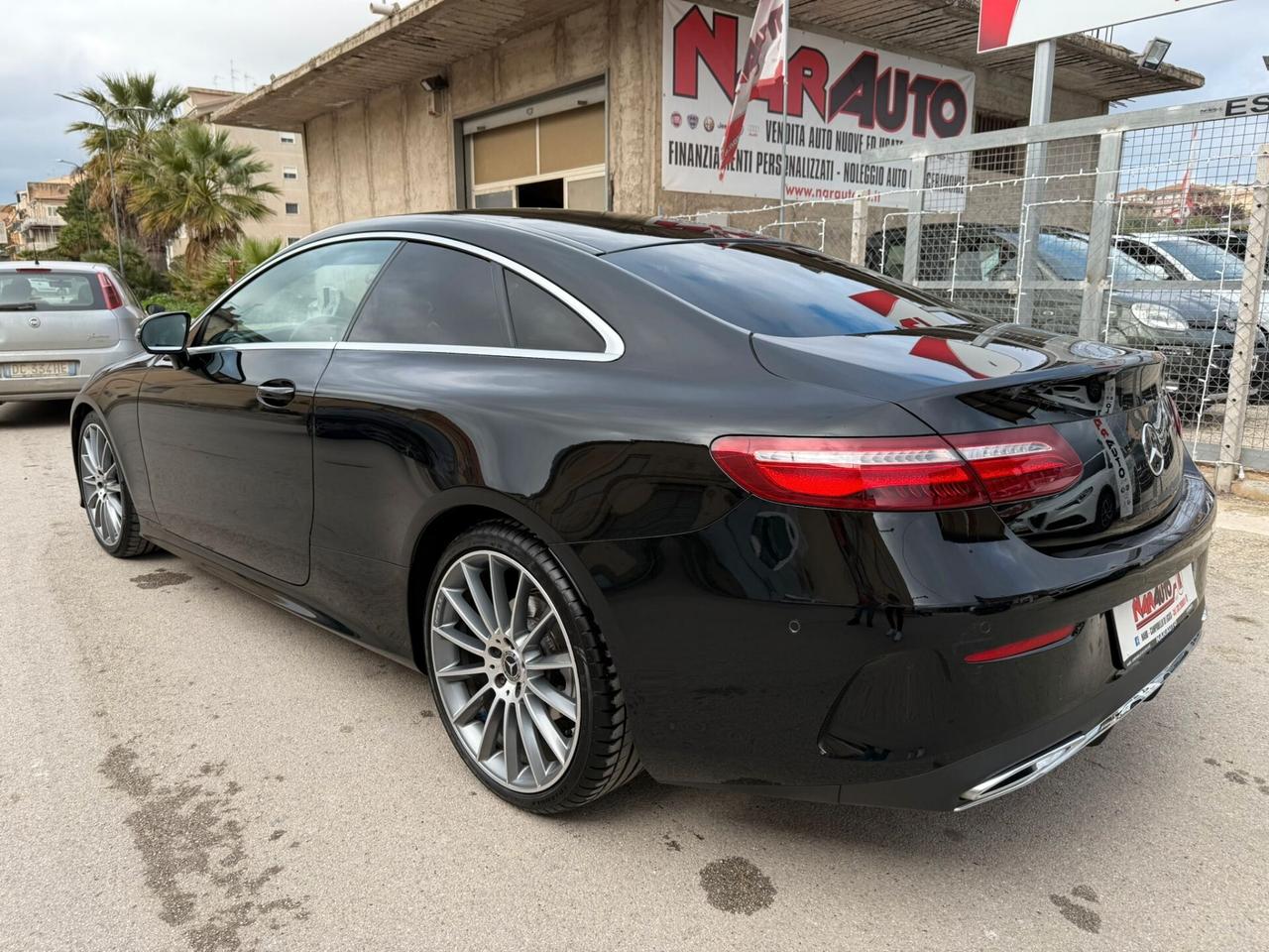 Mercedes-benz E 220 d Coupè Premium Amg