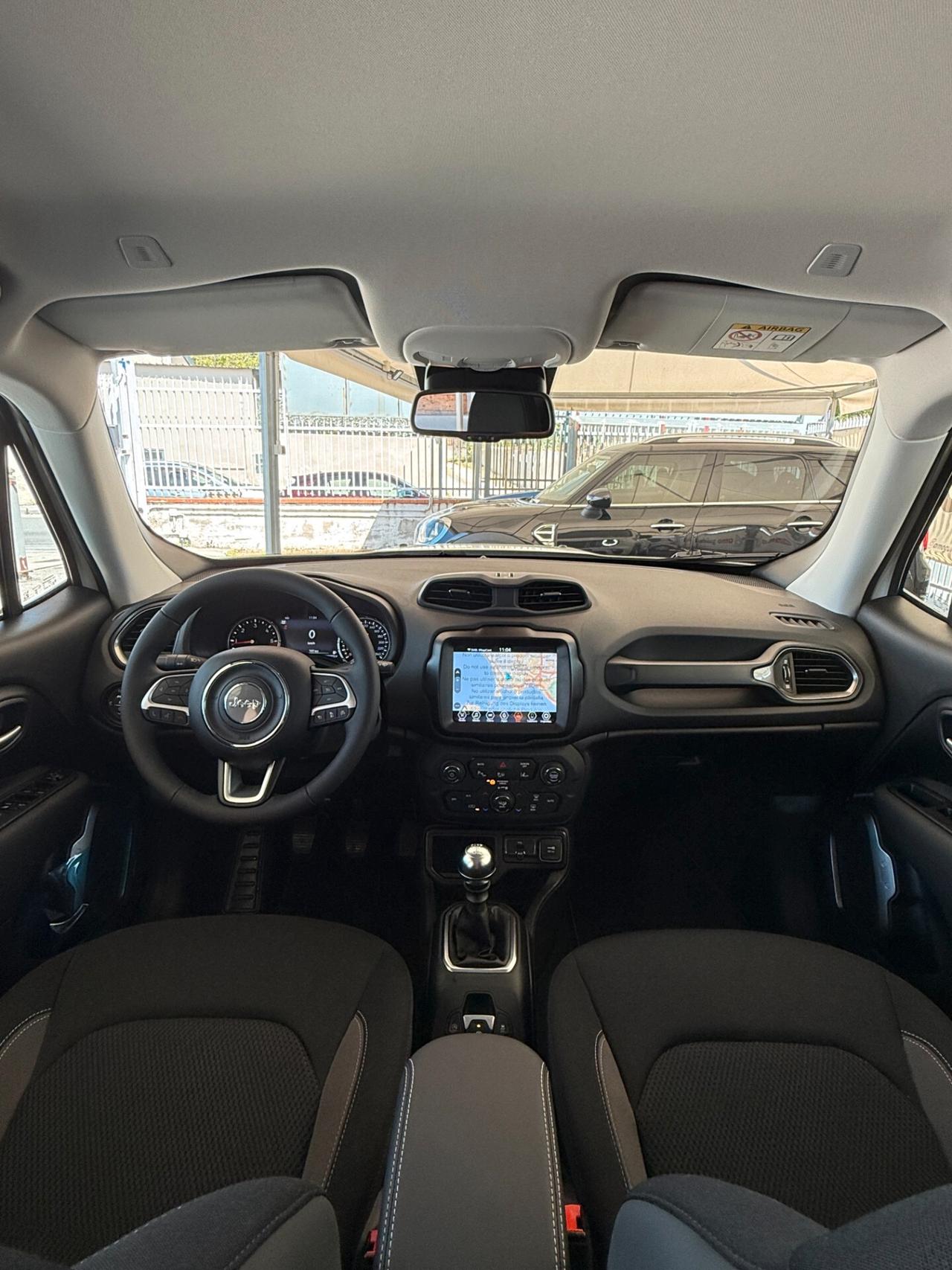 Jeep Renegade 1.6 Mjt 130 CV Limited