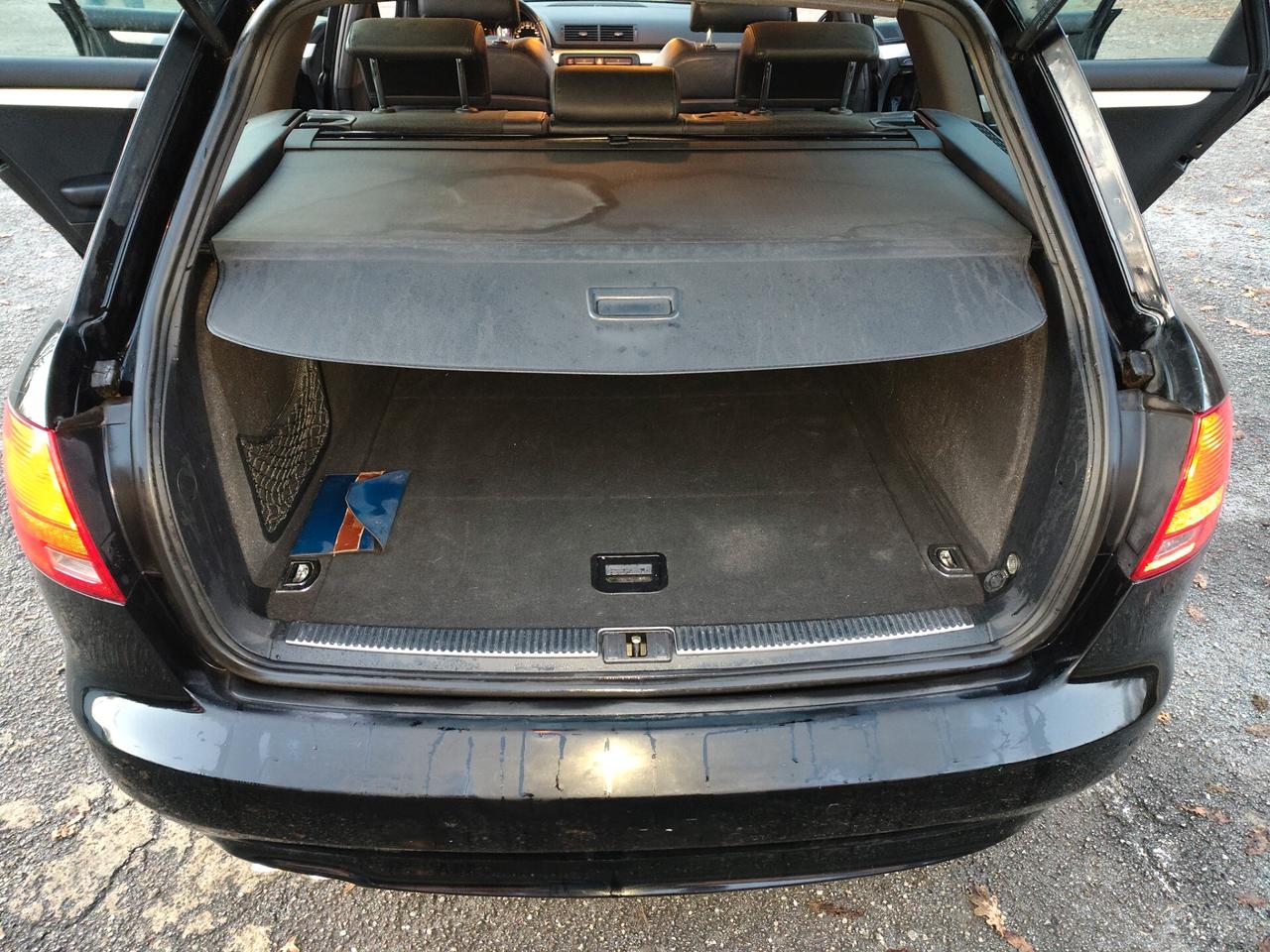 Audi A4 2.0 16V TDI Avant S LINE SOLO 120.000KM!!!