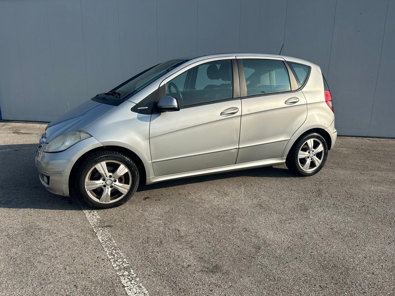 Mercedes-benz A 200 CDI Elegance