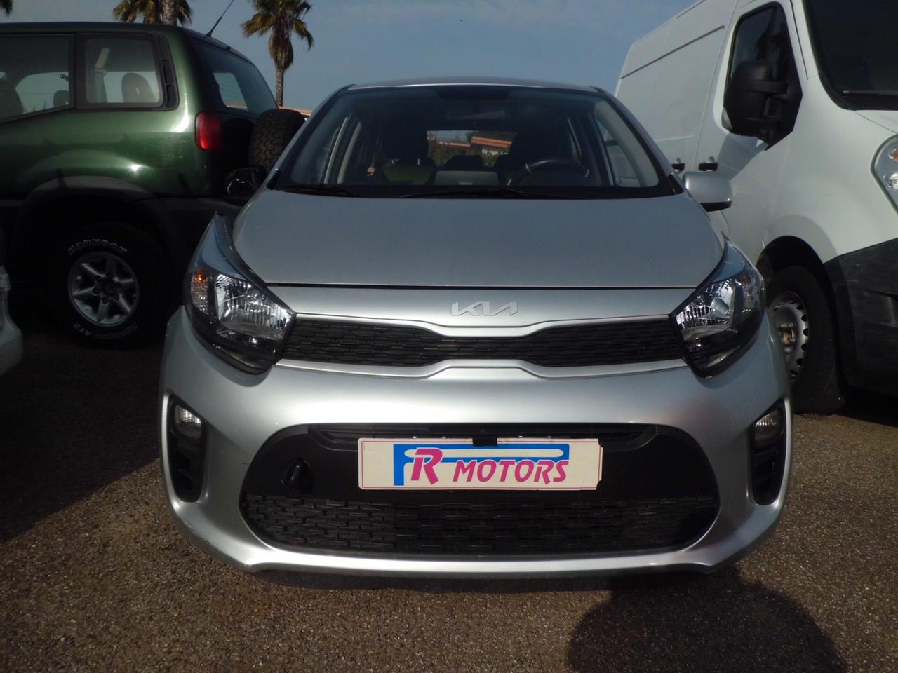 Kia Picanto 1.0 TGDi 12V 5 porte GT Line