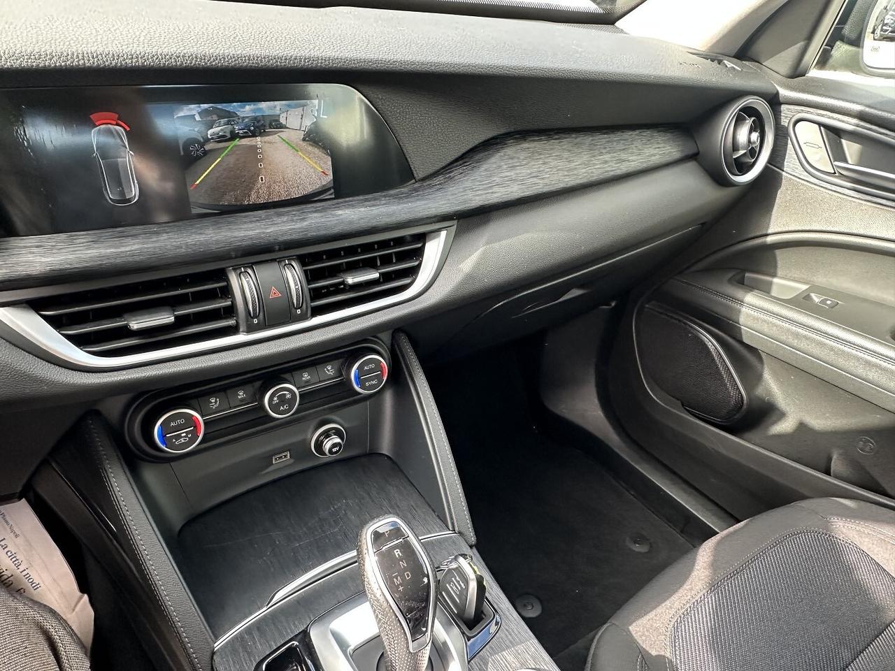 Alfa Romeo Stelvio 2.2 Diesel 190 CV AT8 Q4