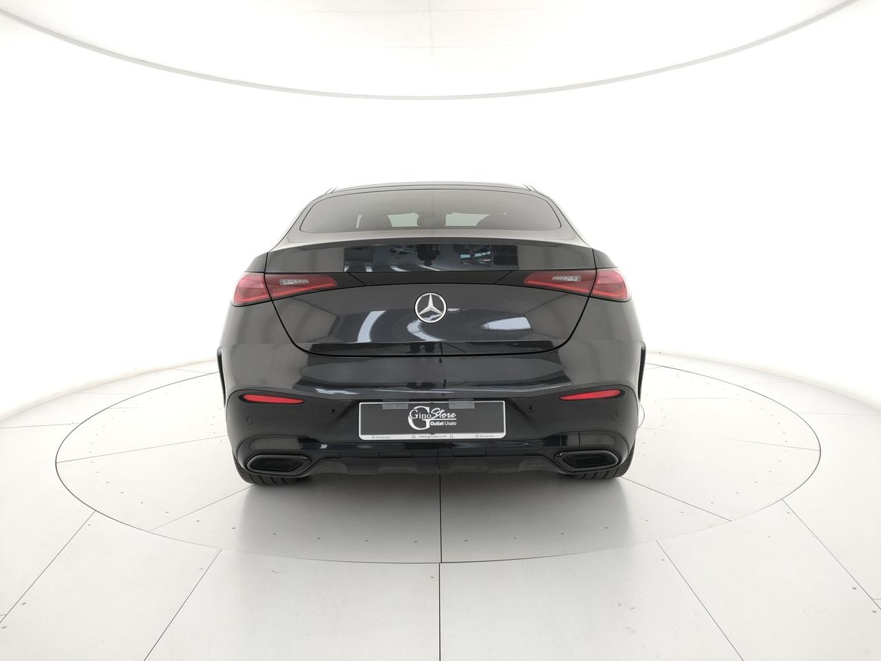 Mercedes-Benz GLC Coupe 220 d AMG Line Advanced 4matic