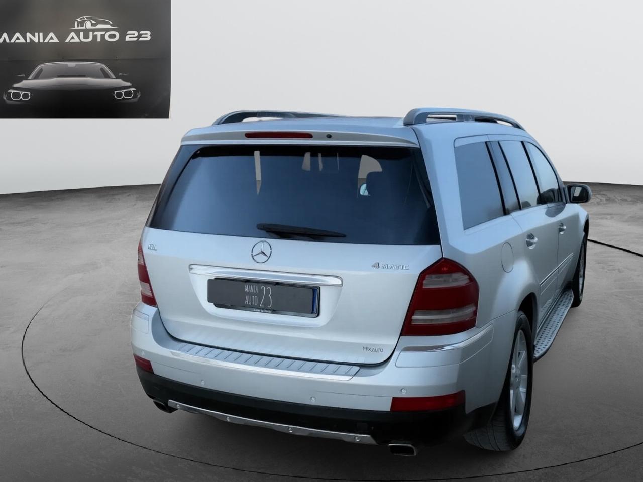 Mercedes-benz GL 320 CDI Sport*224 CV*7 POSTI*TETTO*