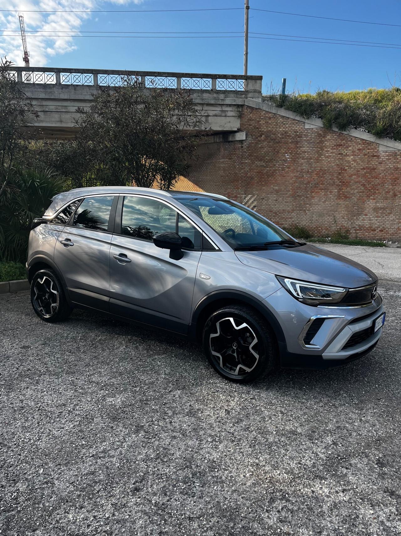 Opel Crossland Crossland 1.5 ECOTEC D 110 CV Start&Stop Elegance
