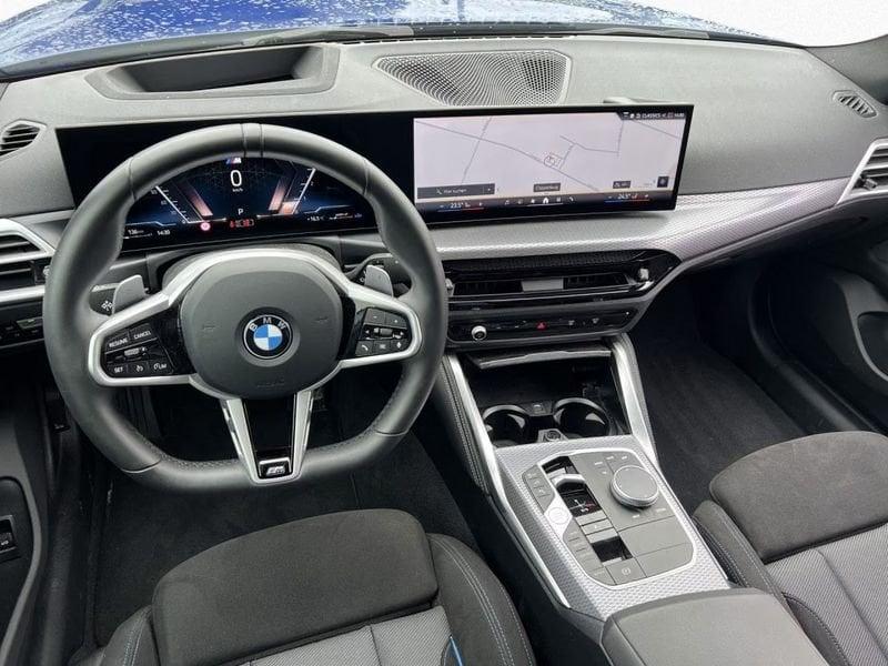 BMW Serie 4 420d M SPORT AUTO MH48V 19" Harman Kardon Head Up