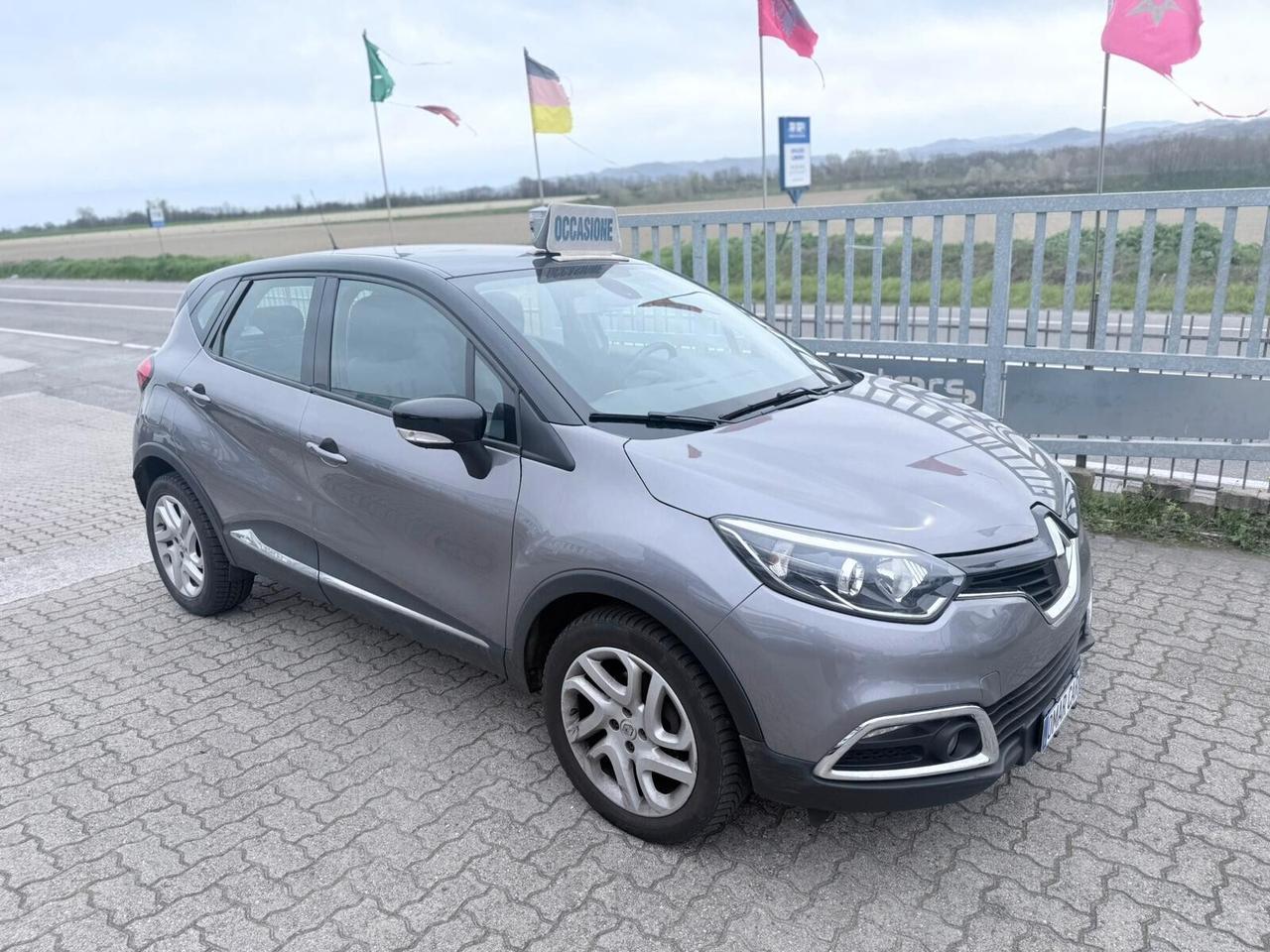 Renault Captur 1.5 DIESEL 2016 NEOP.