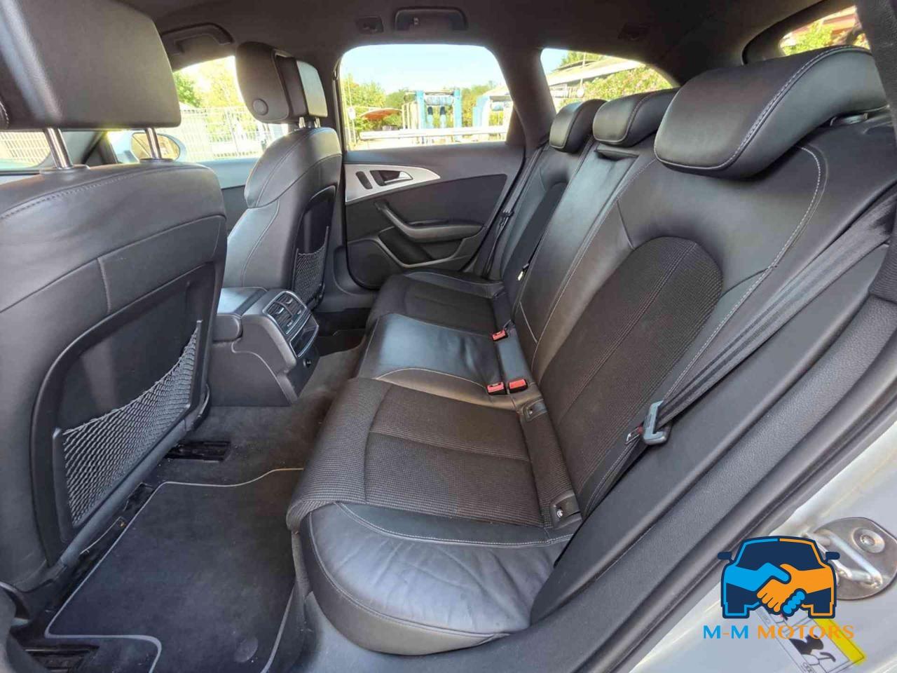 Audi A6 Avant 2.0 TDI 177 CV s line