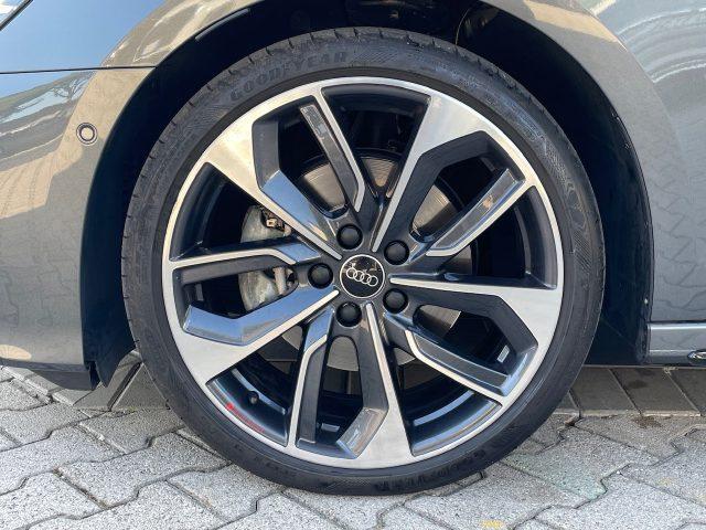 AUDI A3 SPB 35 TDI S tronic S line edition #Sedili.Elettri
