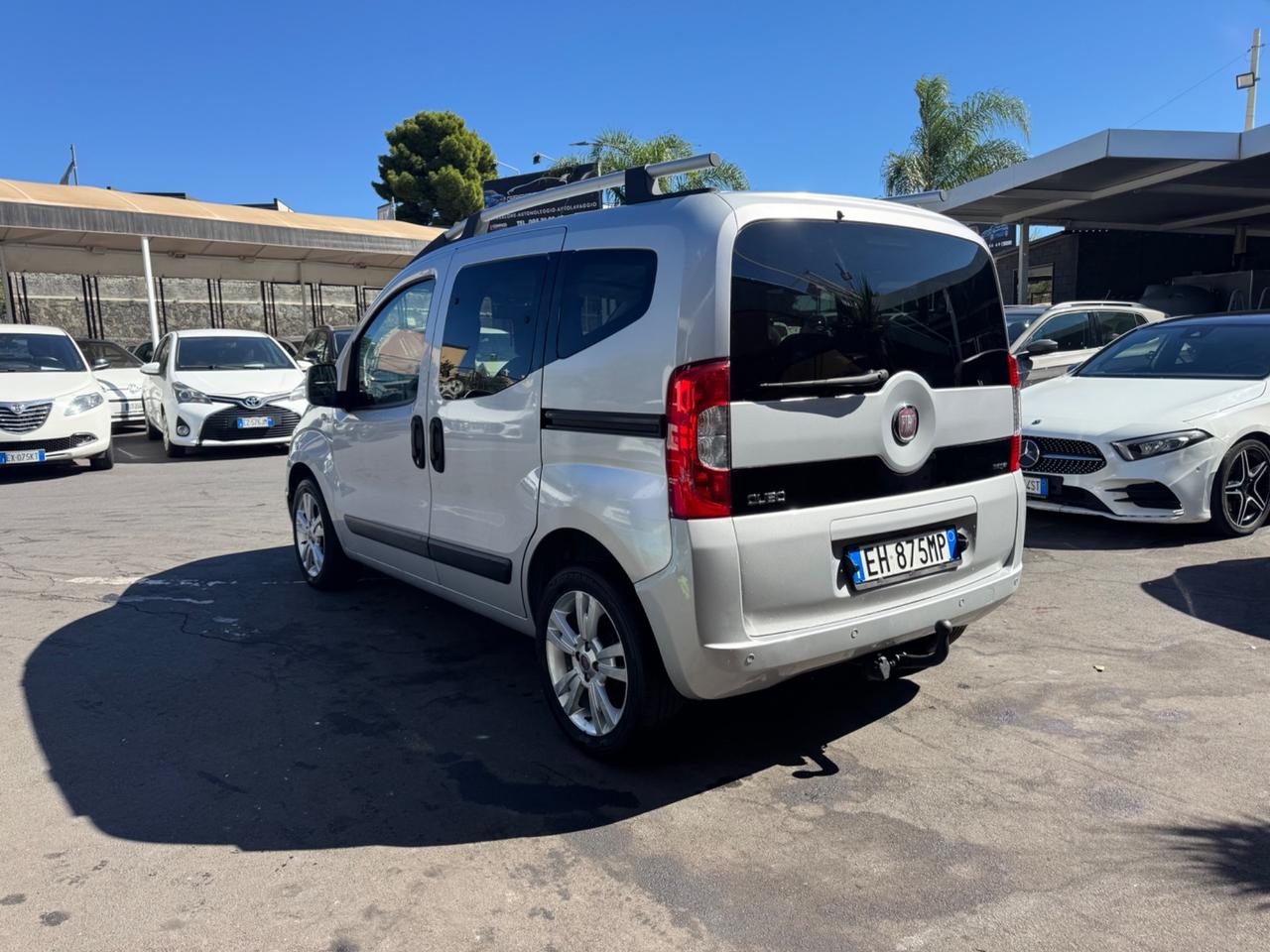 Fiat Qubo 1.3 MJT 95 CV Active