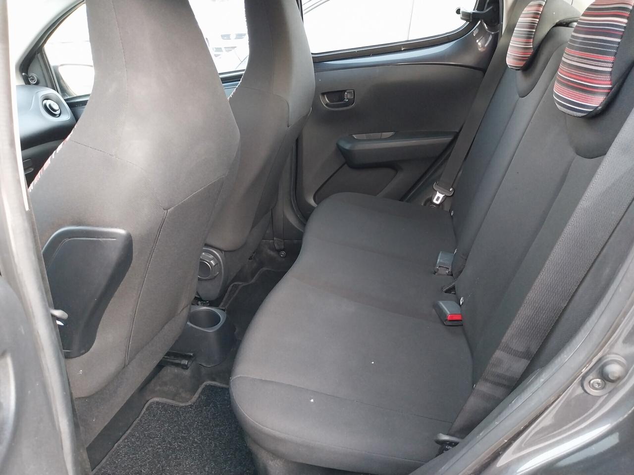CITROEN C1 1.0 BENZINA 5 PORTE SHINE 2021