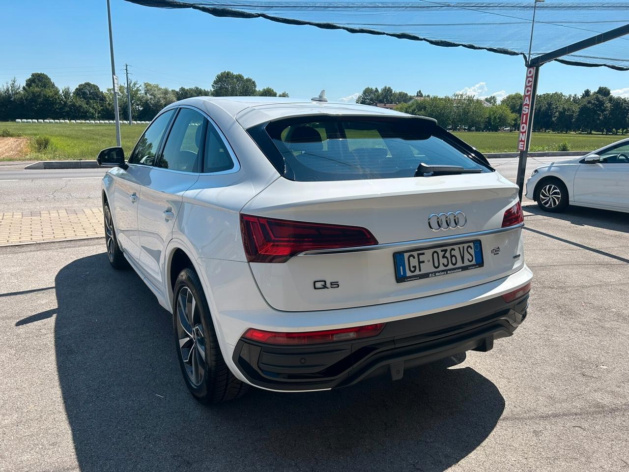 Audi Q5 SPB 40 2.0 TDI 204CV Mhev QUATTRO S-Tronic