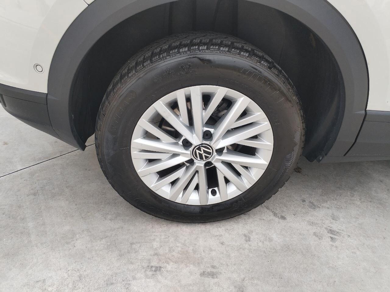 Volkswagen T-Roc 1.0 TSI Life