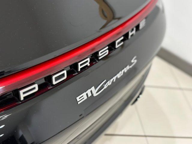 PORSCHE 911 Carrera 992 S Coupè
