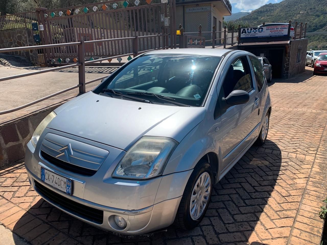 Citroen C2 1.1 Elegance