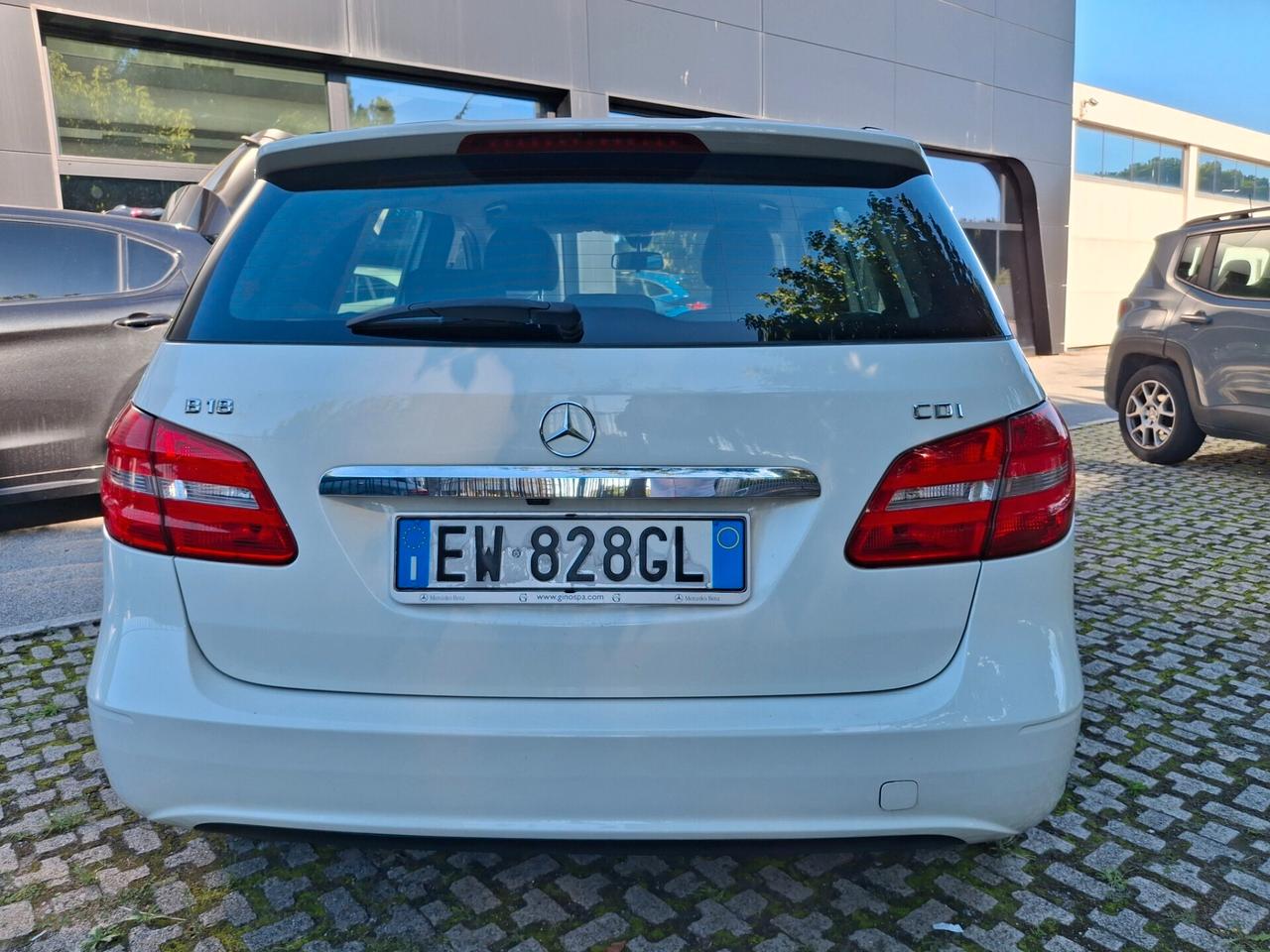 Mercedes-benz B 180 CDI Premium*100mila CHILOMETRI*