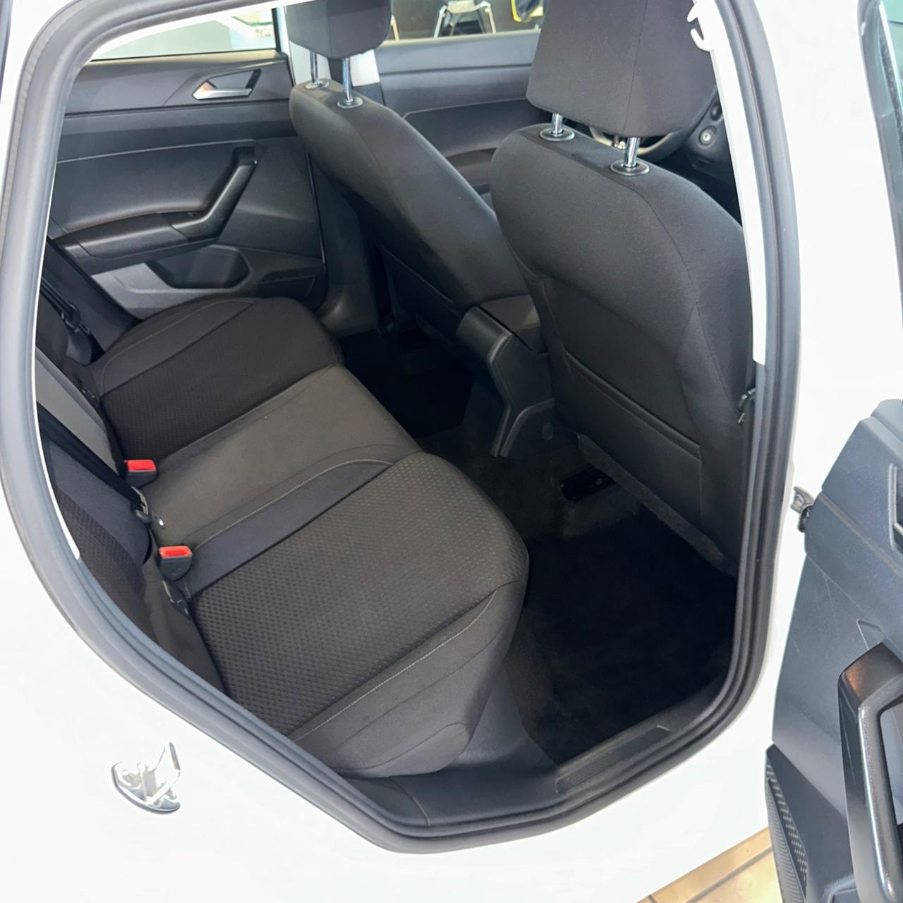 Volkswagen Polo 1.0 TGI 5p. Highline BlueMotion Technology