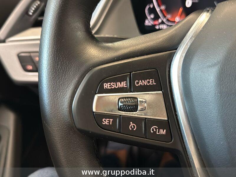 BMW Serie 1 F40 Diesel 116d Sport auto