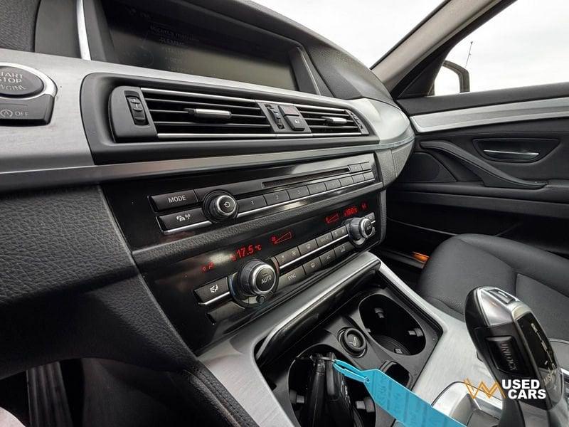 BMW Serie 5 520d xDrive Aut. Msport