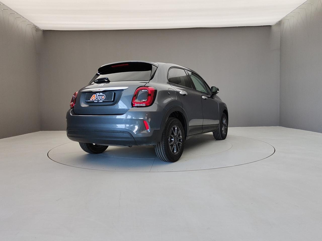 FIAT 500X 2022 1.0 T3 120CV CLUB