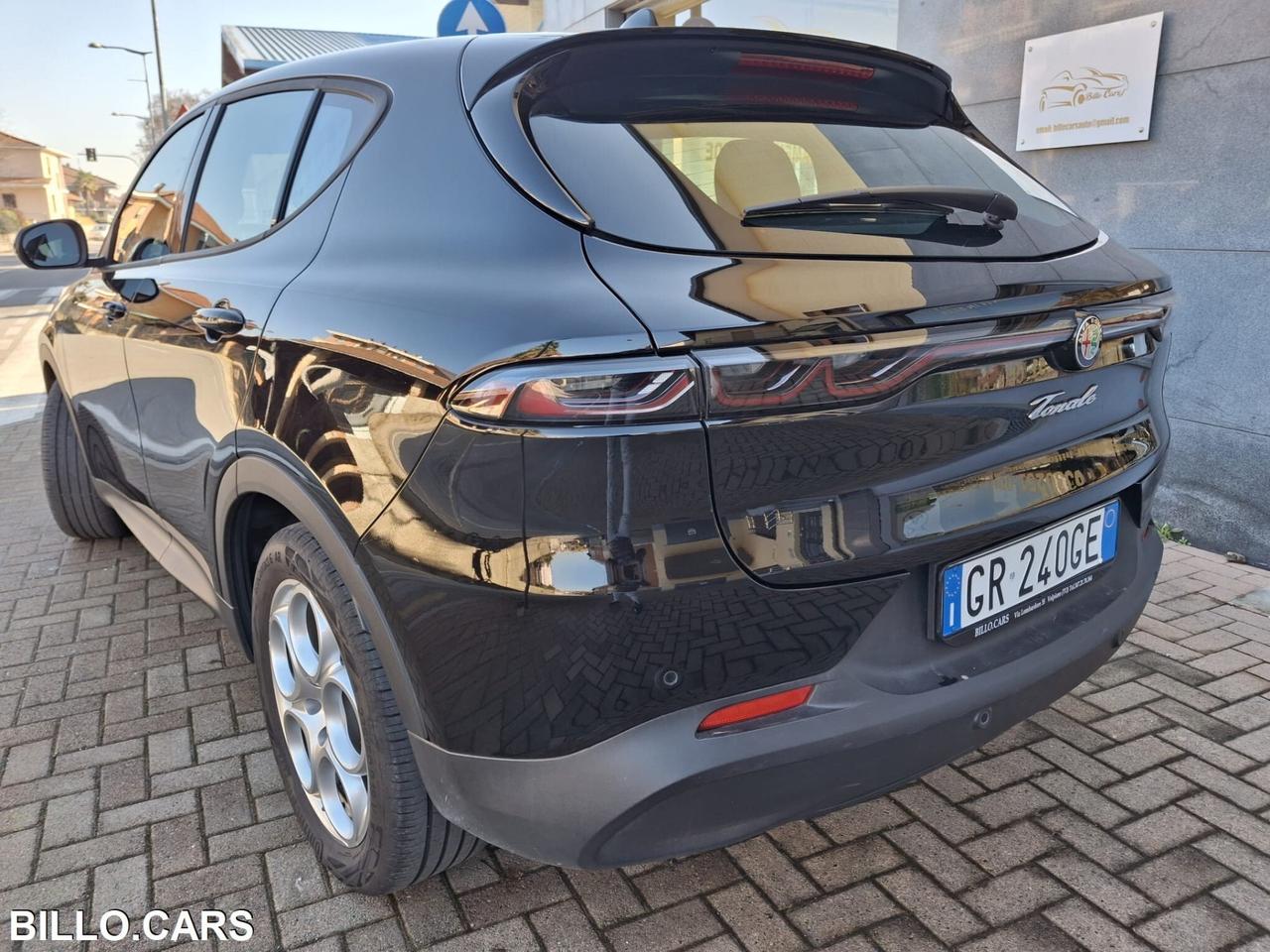 Alfa Romeo Tonale 1.6 Sprint 130cv tct6