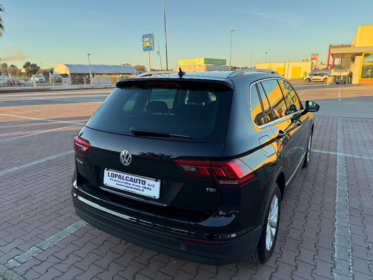 VOLKSWAGEN - Tiguan - 1.6 TDI Business BMT
