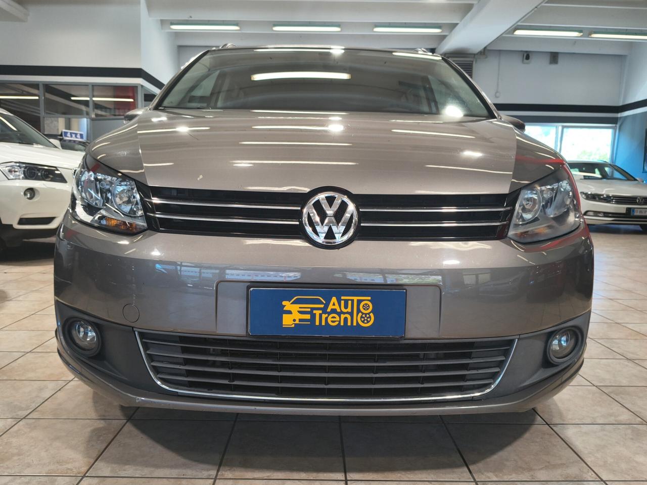 Volkswagen Touran 1.6 TDI DSG Comfortline 7 posti