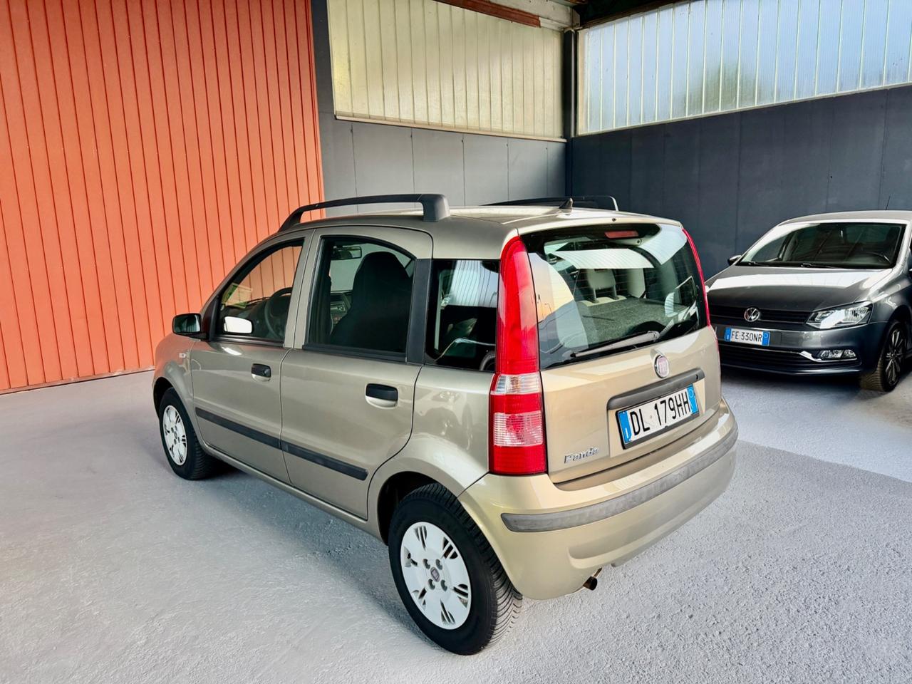 Fiat Panda 1.2 Alessi