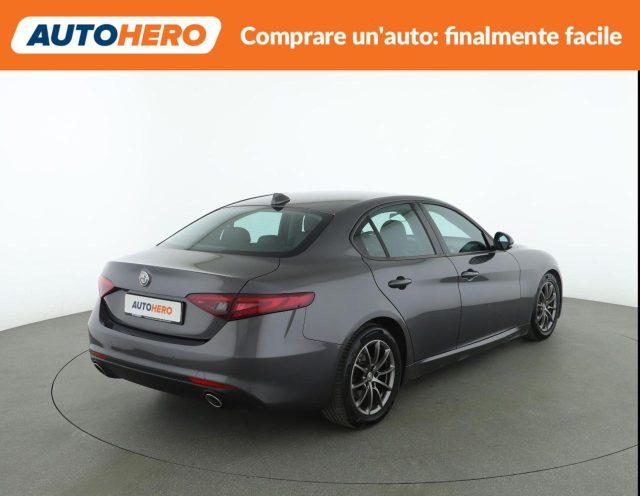 ALFA ROMEO Giulia 2.2 Turbodiesel 150 CV Super