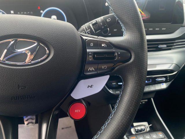 HYUNDAI i20 N 1.6 T-GDI MT N-Performance Techno Pack PAGA COME
