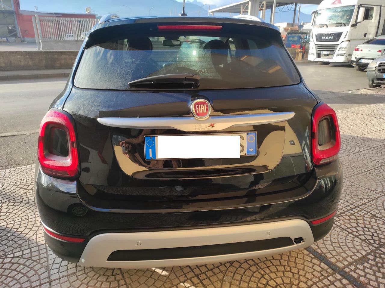 Fiat 500X 1.3 MultiJet 95 CV 2018 NavSensCruisKeylessGaranzia