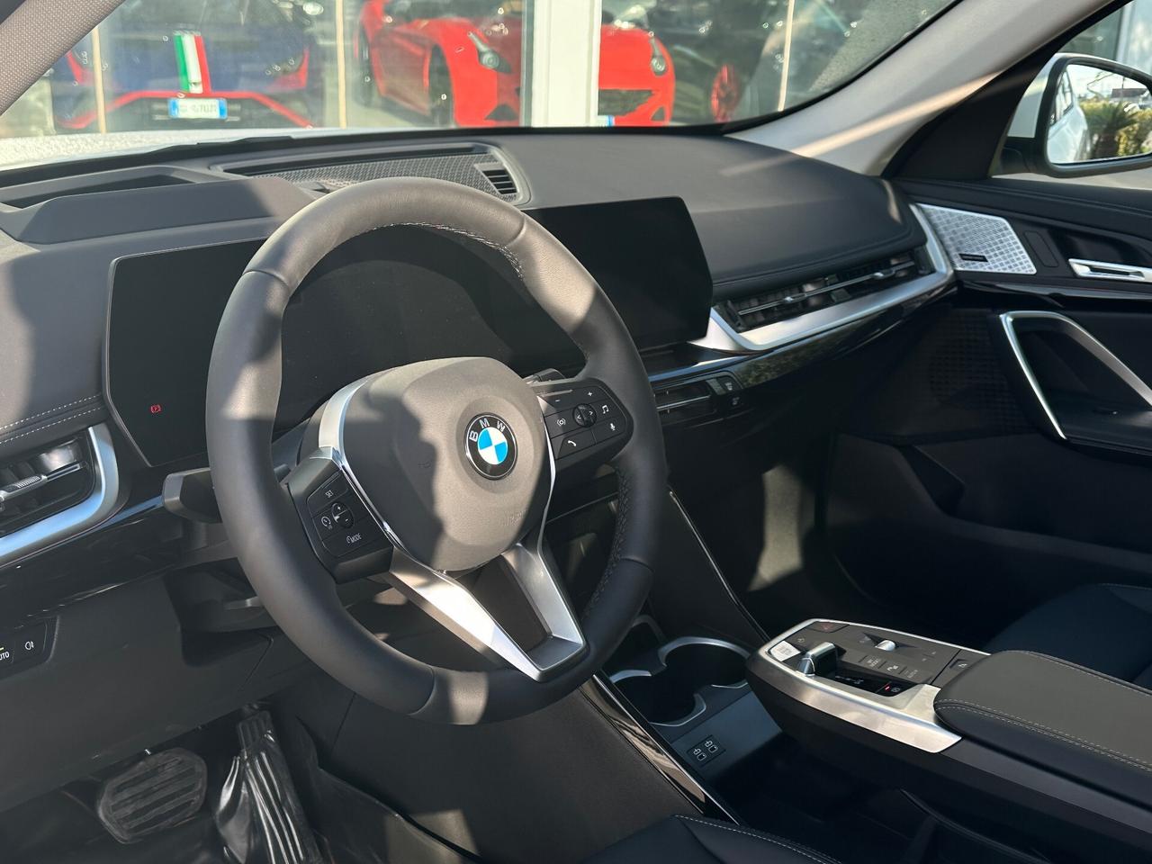 BMW X1 xdrive23d XLine possibilità noleggio no scoring