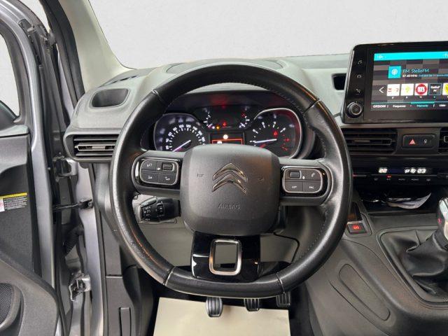 CITROEN Berlingo BlueHDi 100 M Shine