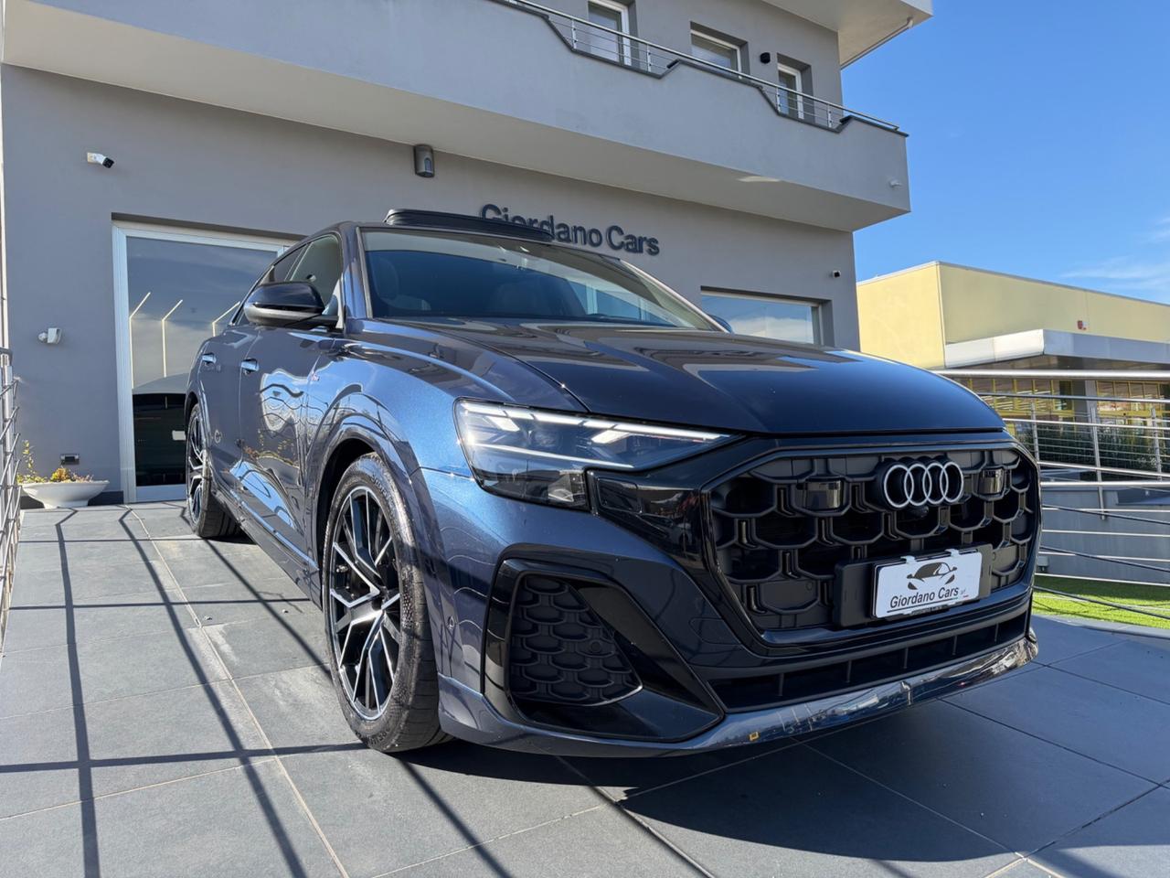 Audi Q8 50 TDI 286 CV quattro tiptronic S line edition