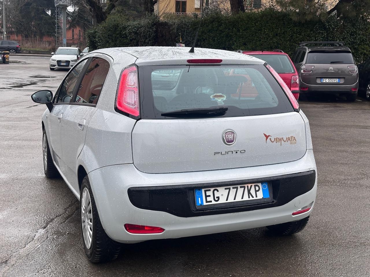 Fiat Punto Evo 1.3 Mjt 95 CV DPF 5 porte S&S Dynamic