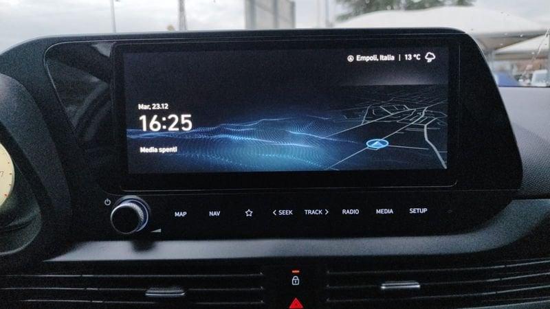 Hyundai i20 i20 1.2 MPI MT Bose