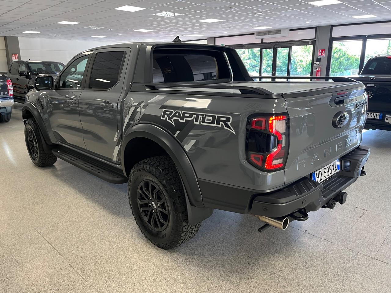 Ford Ranger Raptor 3.0 Ecoboost 292cv V6 PrezzoFinito