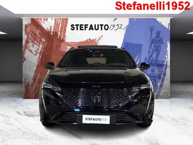 PEUGEOT 308 III 2021 SW - SW 1.5 bluehdi GT s&s 130cv eat8