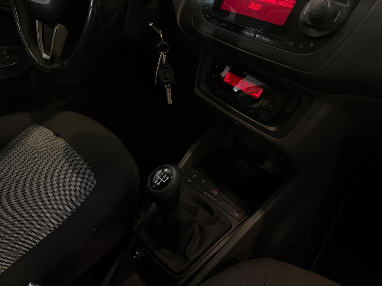 Seat Ibiza 1.2 GPL BENZINA NEOPATENTATI