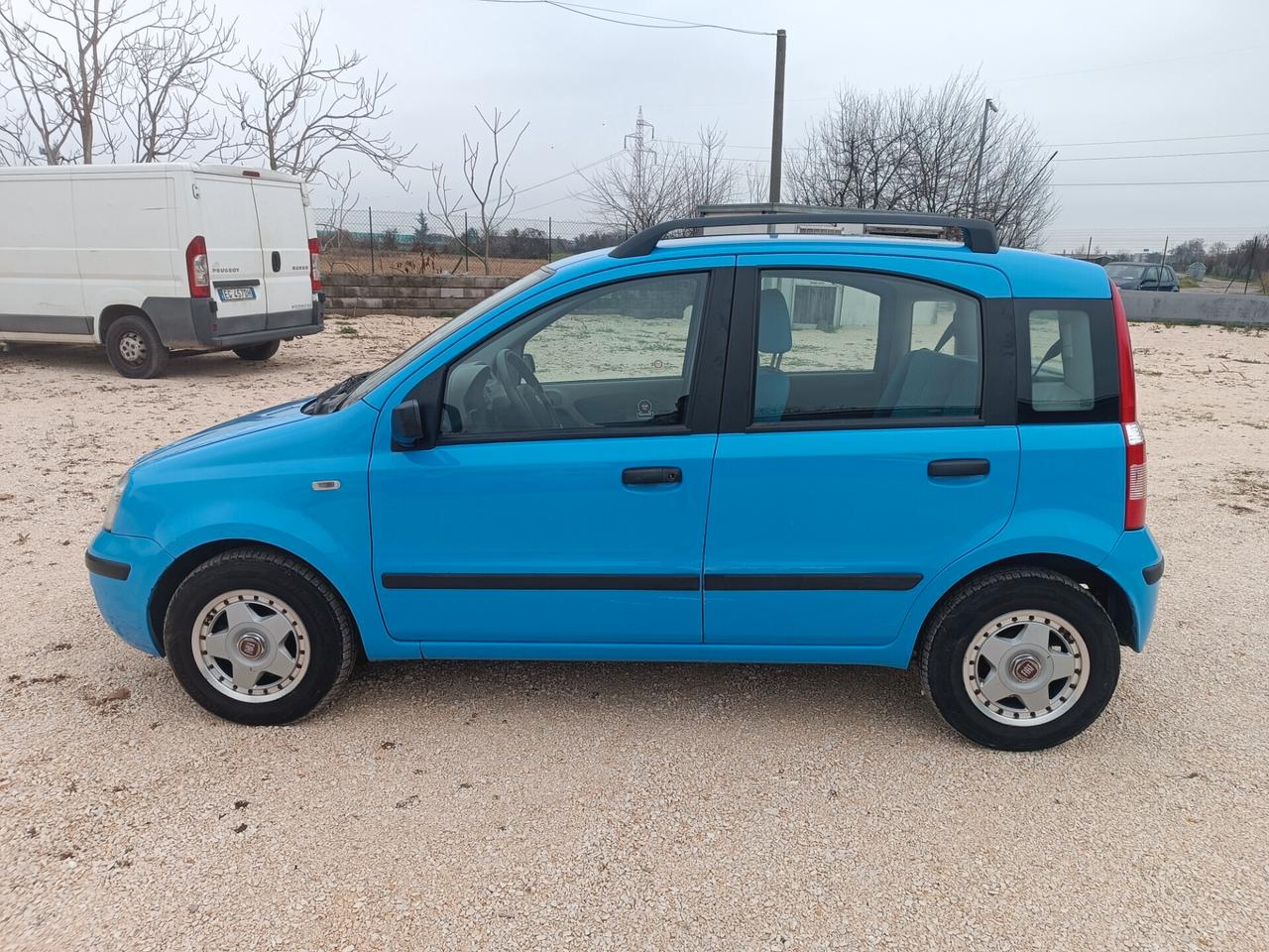 Fiat Panda 1.2 automatica garanzia