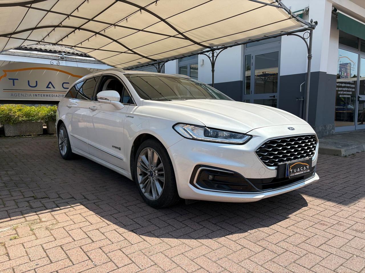 Ford Mondeo Vignale 2.0 HEV #11104