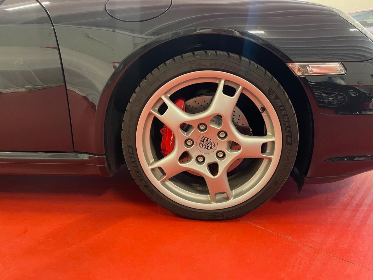 Porsche 911 997 CARRERA S