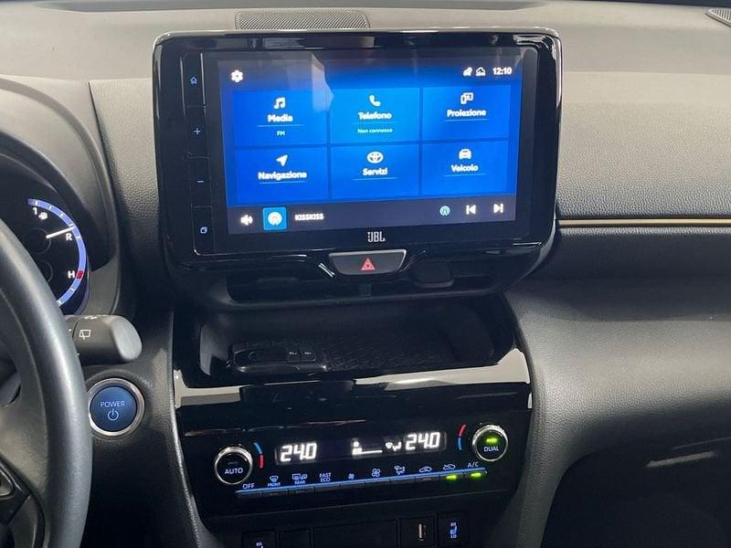 Toyota Yaris Cross Yaris Cross 1.5h Adventure fwd 116cv e-cvt