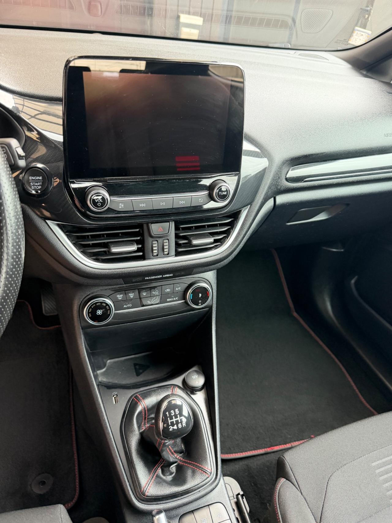 Ford Fiesta 1.0 Ecoboost Hybrid 125 CV 5 porte ST-Line