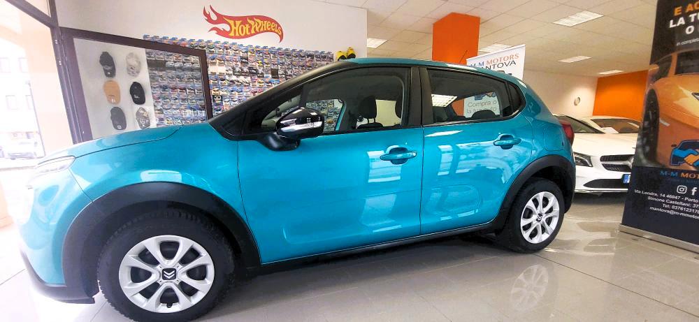 Citroen C3 1.2 puretech Feel Pack s&s 83cv neopatentati