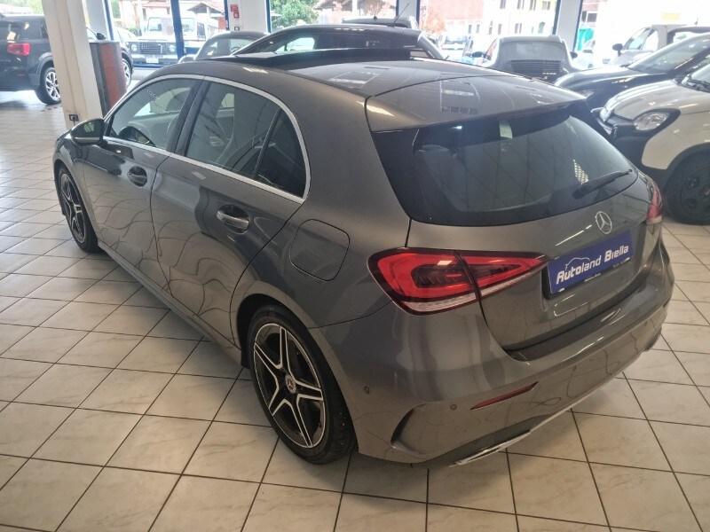 MERCEDES Classe A (V177) A 200 d Automatic ...