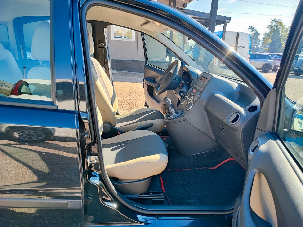 Fiat Panda 1.2 Alessi