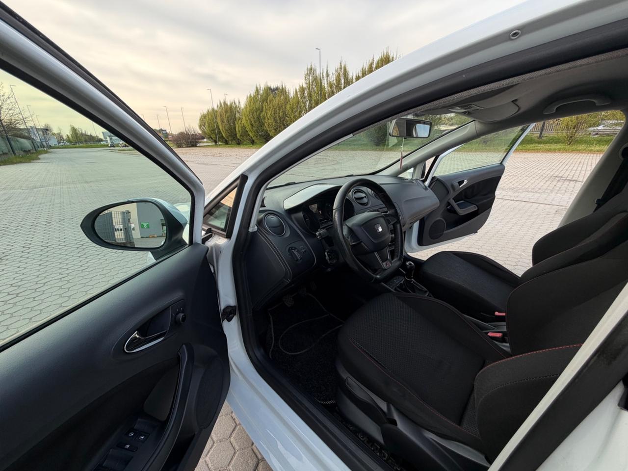 Seat Ibiza 1.6 TDI 105 CV CR 5 porte FR