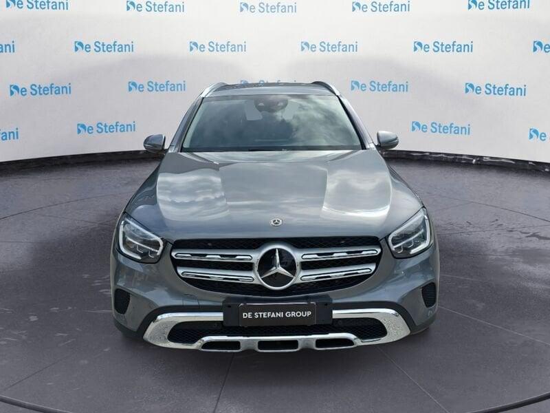 Mercedes-Benz GLC GLC 220 d 4matic Sport