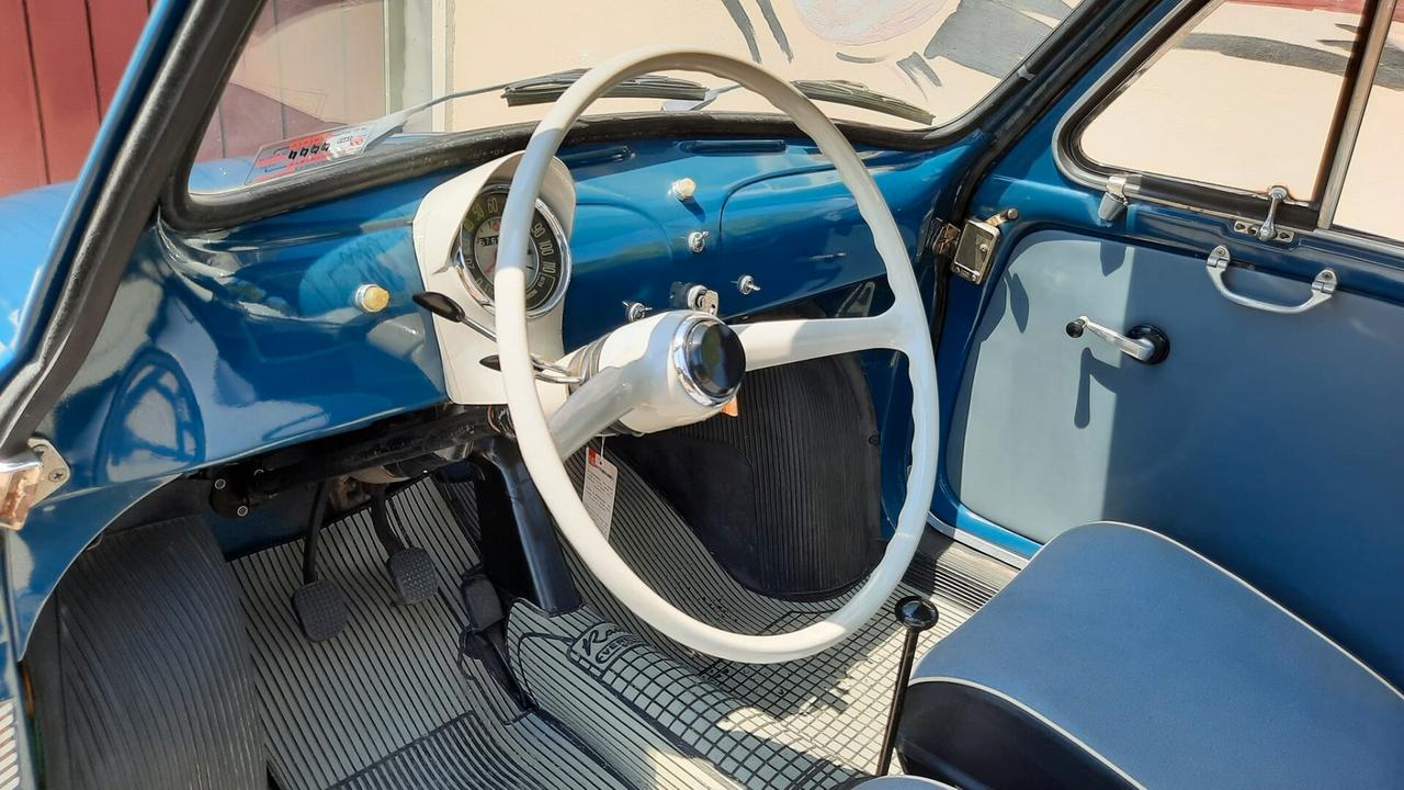 Fiat 500 N del 1960 (Nuova 500)